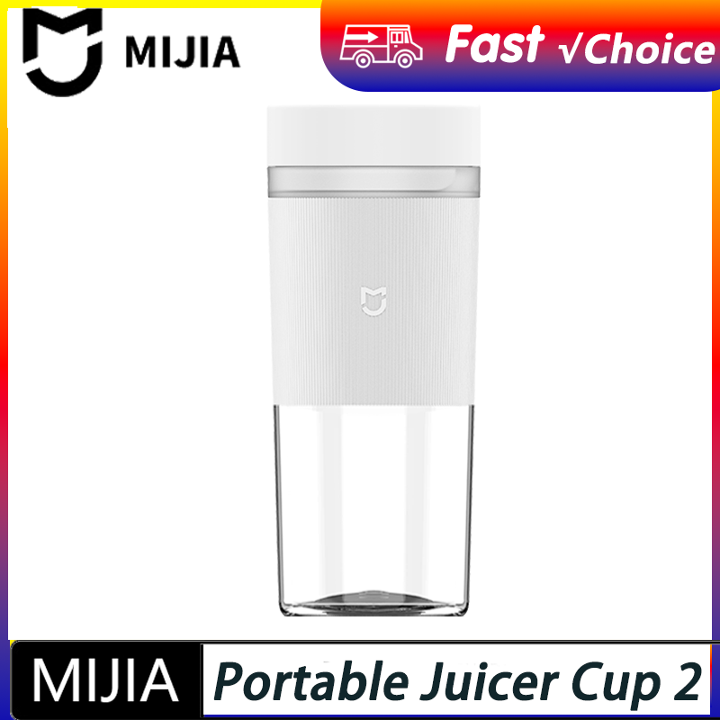Citrus Juicer Bar - YENİ MIJIA Taşınabilir Meyve Sıkacağı ve