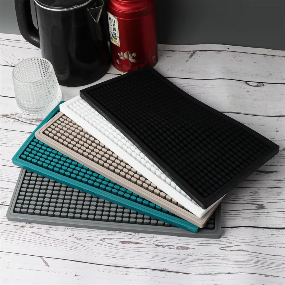 Silikon Kahve Barı Matı, Kayma - Bar Mat Rubber incelemesi ve fiyatı
