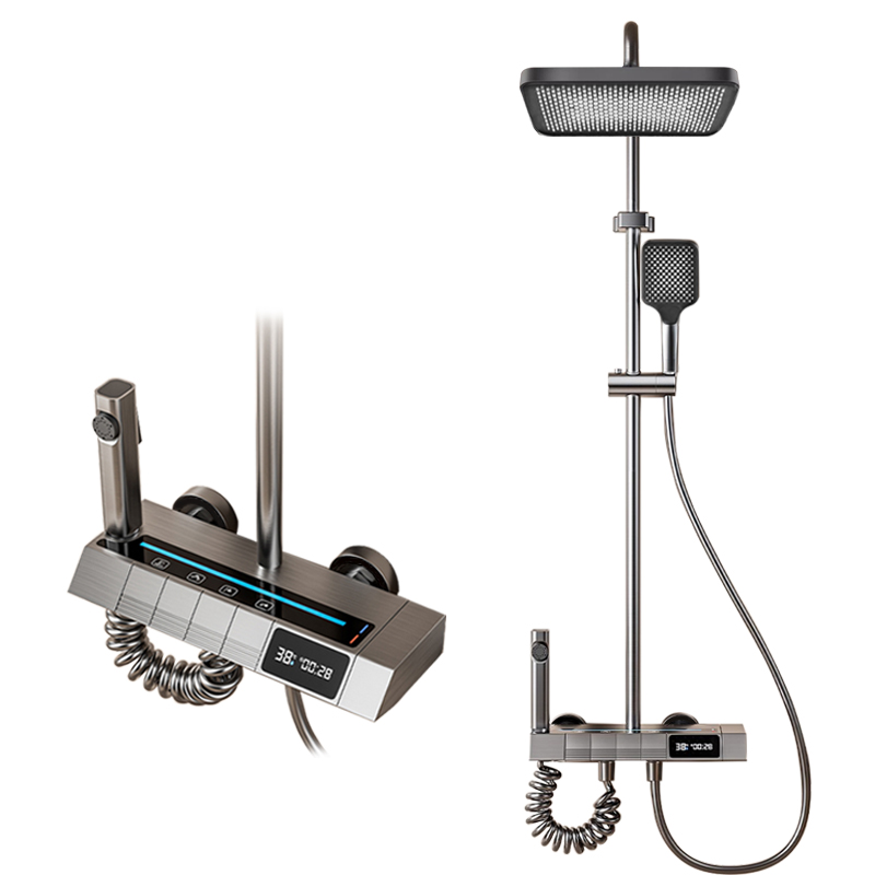 Ev banyosu için sabit sıcaklık - Home Bar Set incelemesi ve fiyatı