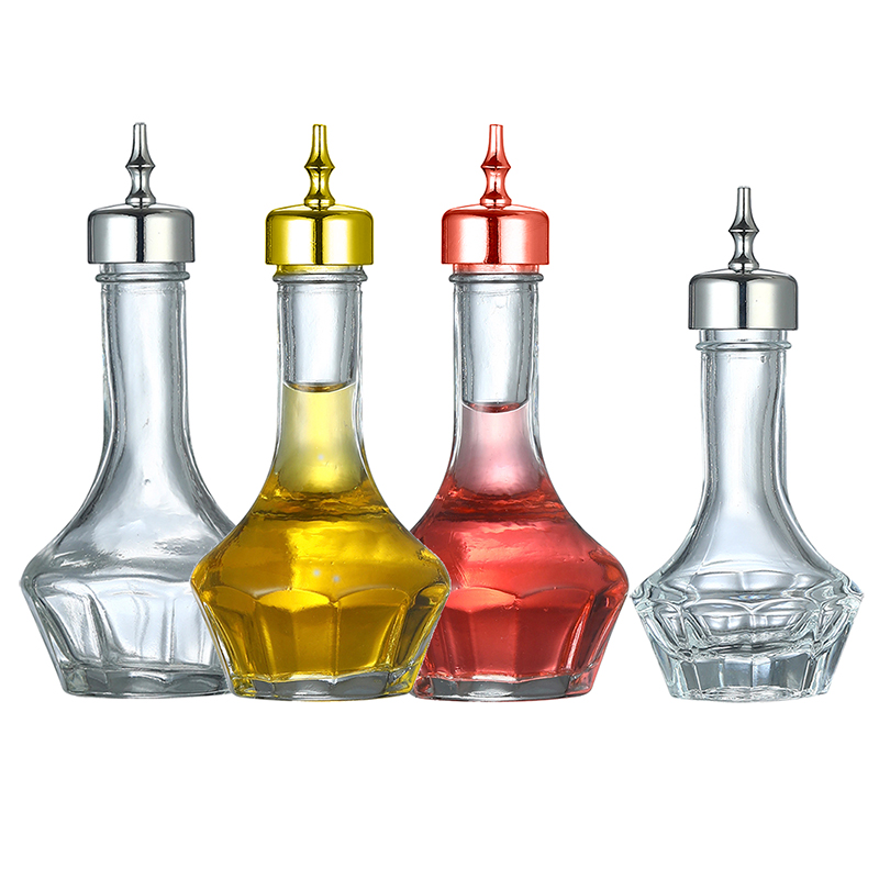 Acı Şişe 30ml/50ml Cam Şişe Ko - Bitters Bottle Set incelemesi ve fiyatı