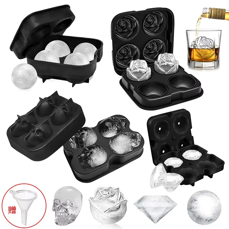 Kolay Çıkarılabilir Tepsi, Vis - Ice Mold Sphere incelemesi ve fiyatı
